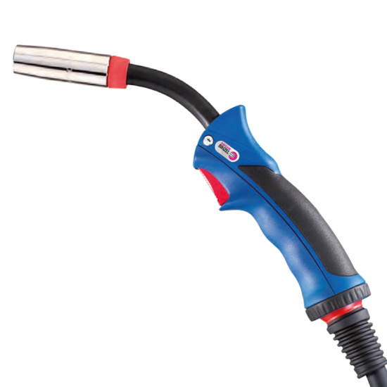 Горелка д/полуавт. BINZEL ABIMIG GRIP A 305 LW (315 А, 3 м, возд.)