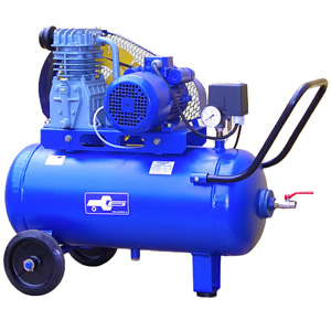 Компрессор поршневой К-12 (ACO)