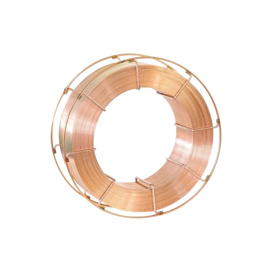 Сварочная Проволока омеднен. СВ-08Г2С-О (ф 3,0 мм кассета 28 кг, К-415)