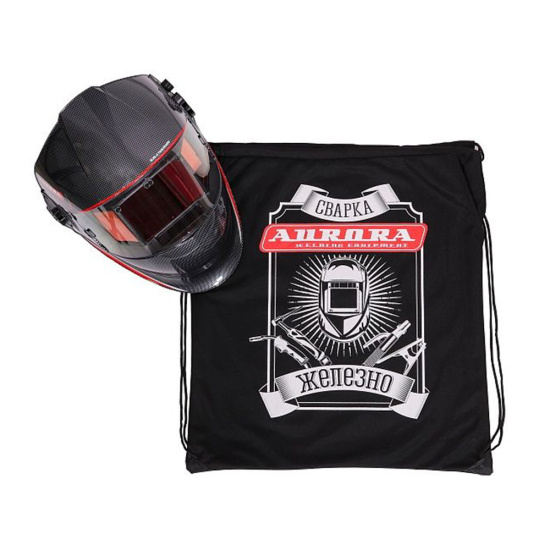 Маска сварщика Aurora SUN-9 PANORAMIC с сумкой (4-8/9-13 DIN)