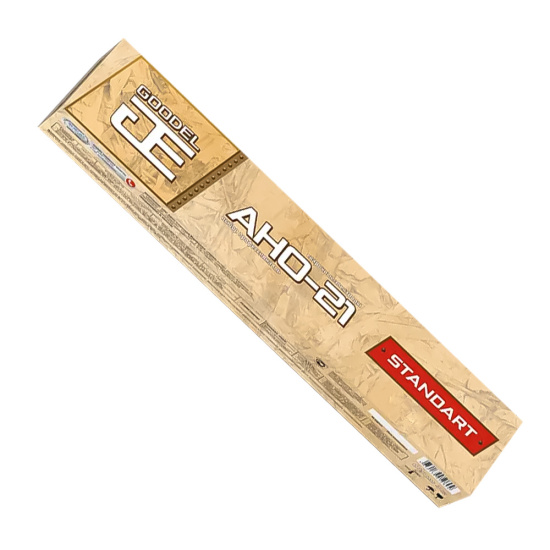 Электроды GOODEL АНО-21 ф 3,0 мм, пачка 3 кг