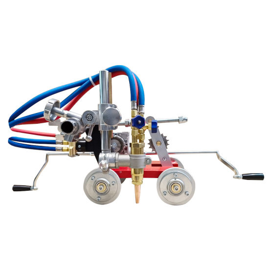 Машина для резки труб ОРБИТА-БМ (ручная, 1 резак, бандаж ф 320-1420 мм), BRIMA