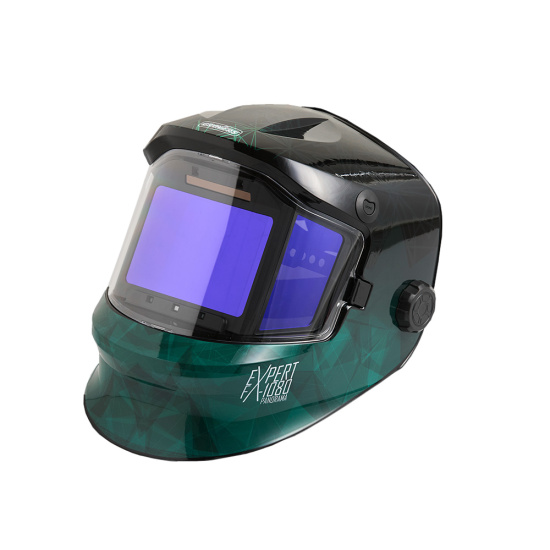 Маска сварщика GROVERS EXPERT PANORAMA FX-1080 (4-8/9-13 DIN)