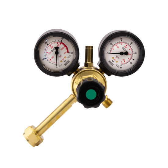 Редуктор азотный Oxyturbo MAXYMUM (300/40 бар)