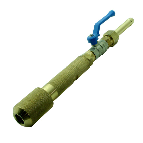 Копьедержатель РБМ ДЖЕТ 104 (10) под копьё ф 10 мм (рукав 9 мм)