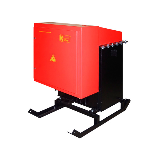 Станция прогрева бетона КТПТО-80 без автоматики (380 В), Кавик