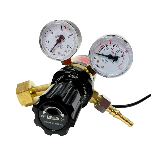 Регулятор универсальный У-30/АР-40-КРП 36V (с подогревателем 36 В), KRASS