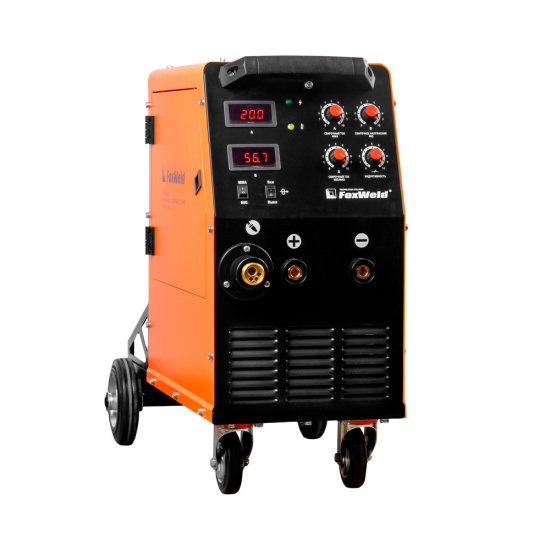 Сварочный полуавтомат Foxweld INVERMIG 251 PWE (380 В)