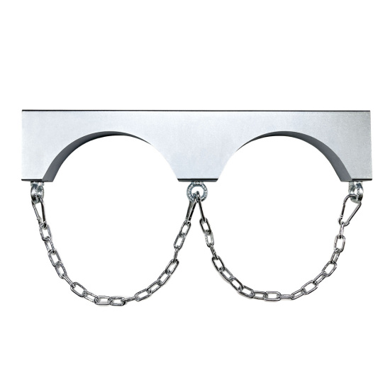 Ложемент ЛР (на 2 баллона 40 л), Джет