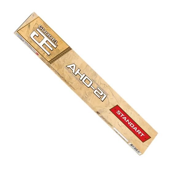 Электроды GOODEL АНО-21 ф 2,5 мм, пачка 1 кг