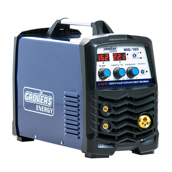Сварочный полуавтомат GROVERS ENERGY MIG-160 (220 В)