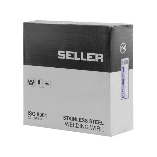 Проволока нерж. SELLER ER-309LSi ф 1,6 мм (кассета 15 кг)