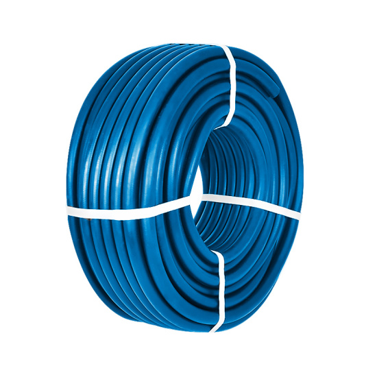 Рукав газовый БРТ ф 6,3 мм, СИНИЙ     (III кл., бухта 40 м)