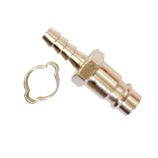 Разъёмное соедин. рапид (штуцер-ёлочка 6 мм, с обжимом 6х11), FUBAG