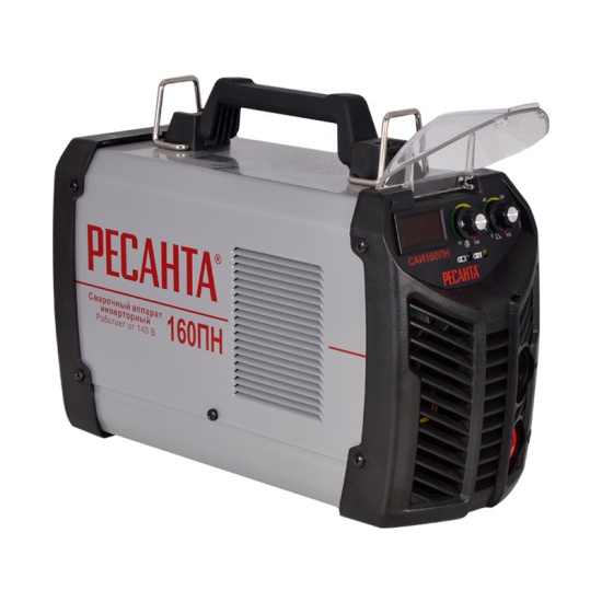Сварочный инвертор РЕСАНТА САИ-160 ПН, 