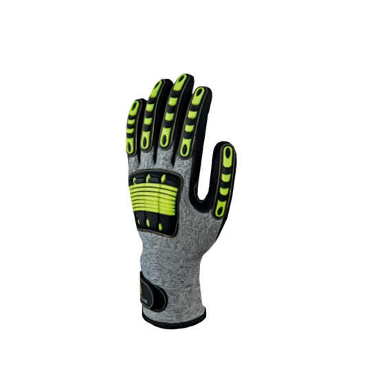 Перчатки защитные EOS NOCUT VV910 (р. 10/L), DELTA PLUS