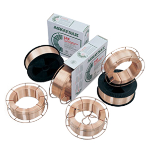 Сварочная Проволока омеднен. ASKAYNAK AS SG2 WNA (ф 1,6 мм, кассета 15 кг, аналог СВ-08Г2С-О)