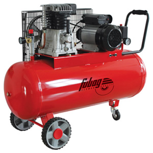 Компрессор поршневой B6800B/200 CT5 (380 В), FUBAG