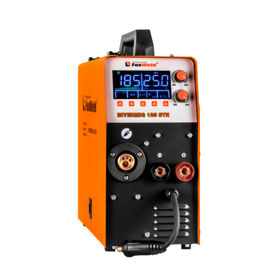 Сварочный полуавтомат Foxweld INVERMIG 185 SYN (220 В)