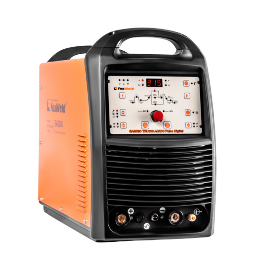 Установка аргонодуговая Foxweld SAGGIO TIG 300 AC/DC Pulse Digital (380 В)