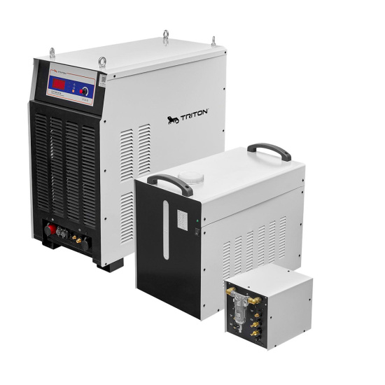 Установка воздушно-плазменной резки TRITON CUT 400 HF W (TR300) (380 В)
