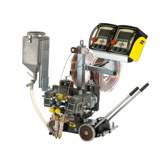 Сварочный трактор ESAB A6 Mastertrac (380В, 1500А, DC (постоянный)