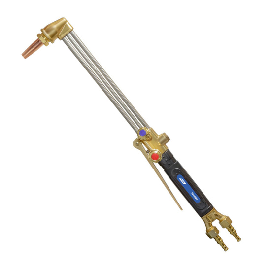 Резак пропановый трехтрубн. Р3-300К (L=520 мм), ПТК
