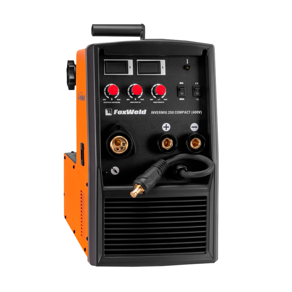 Сварочный полуавтомат Foxweld INVERMIG 250 COMPACT (400V) (380 В)
