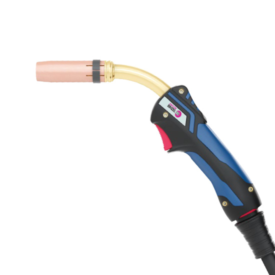 Горелка д/полуавт. BINZEL MB EVO PRO 401 D (450 А, 5 м, вода)