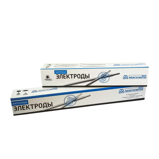 Электроды Межгосметиз-Мценск МГМ-46 ф 3,0 мм, пачка 5,0 кг