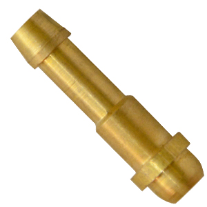 Ниппель ф 6,3 мм (под рукав 6,3 мм, гайка М12)