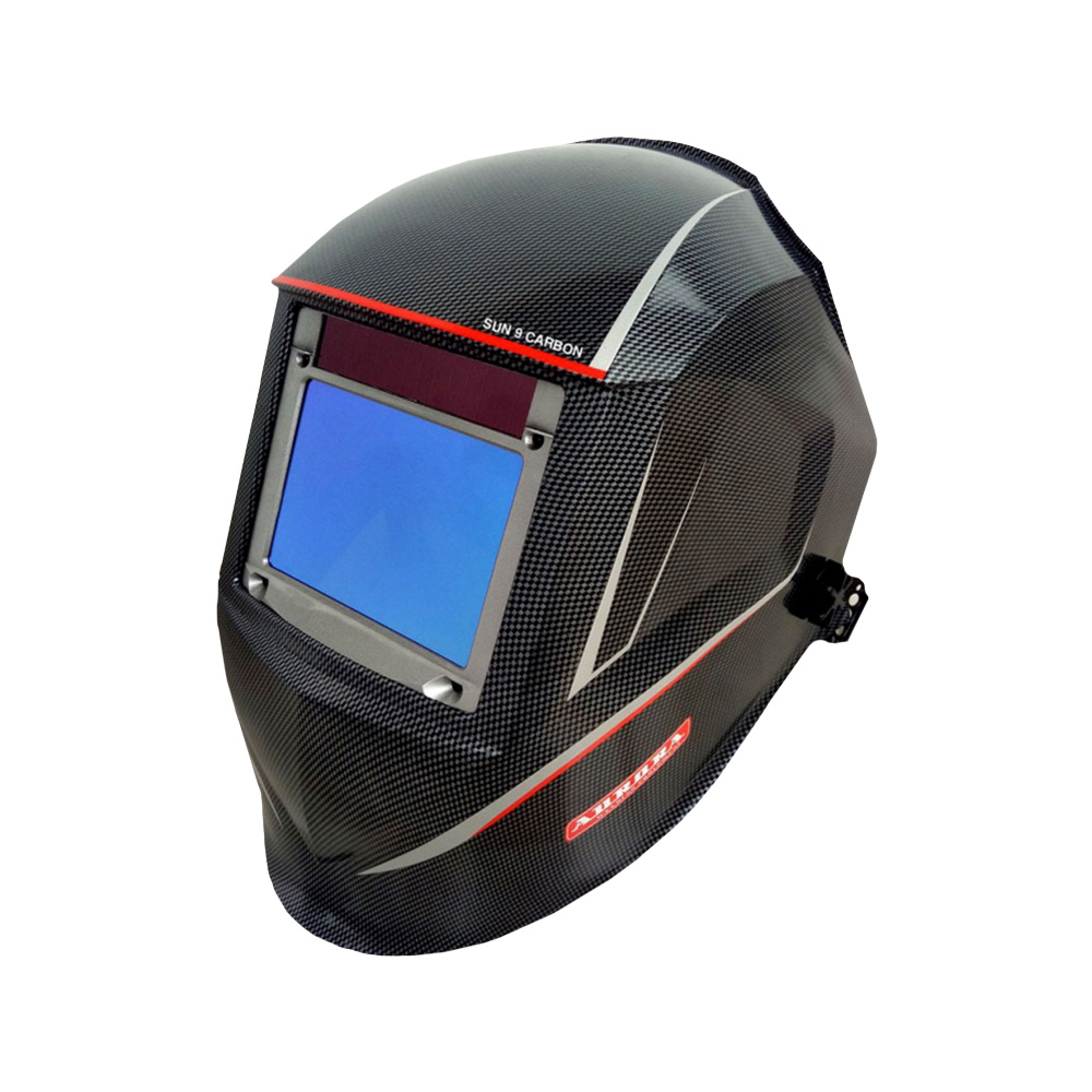 Маска сварщика Aurora SUN-9 CARBON (4-8/9-13 DIN)