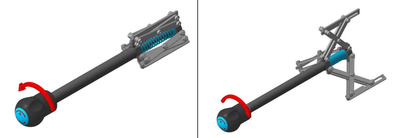 Центратор внутренний ЦСВ-4 Н 54-148 мм (нержавейка)
