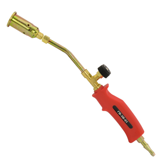 Горелка газовоздушная ГВ-3В-01 (вент, L= 450 мм), ВАРИАНТ