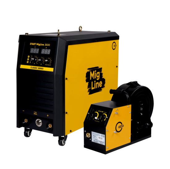 Сварочный полуавтомат START MigLine 3500 (380 В)
