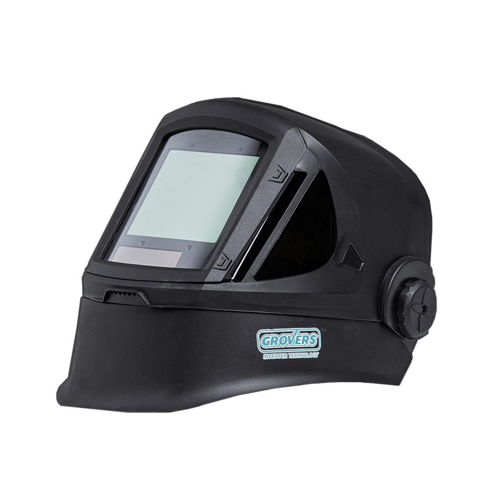 Маска сварщика GROVERS PROFFI FLIP FX-980 (5-8/9-13 DIN)