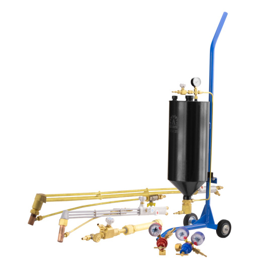 Установка для кислородно-флюсовой резки УКФР-3 НОРД-С